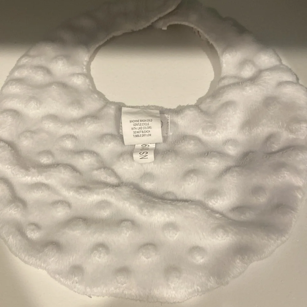 Mud Pie My 1st Gobble bib